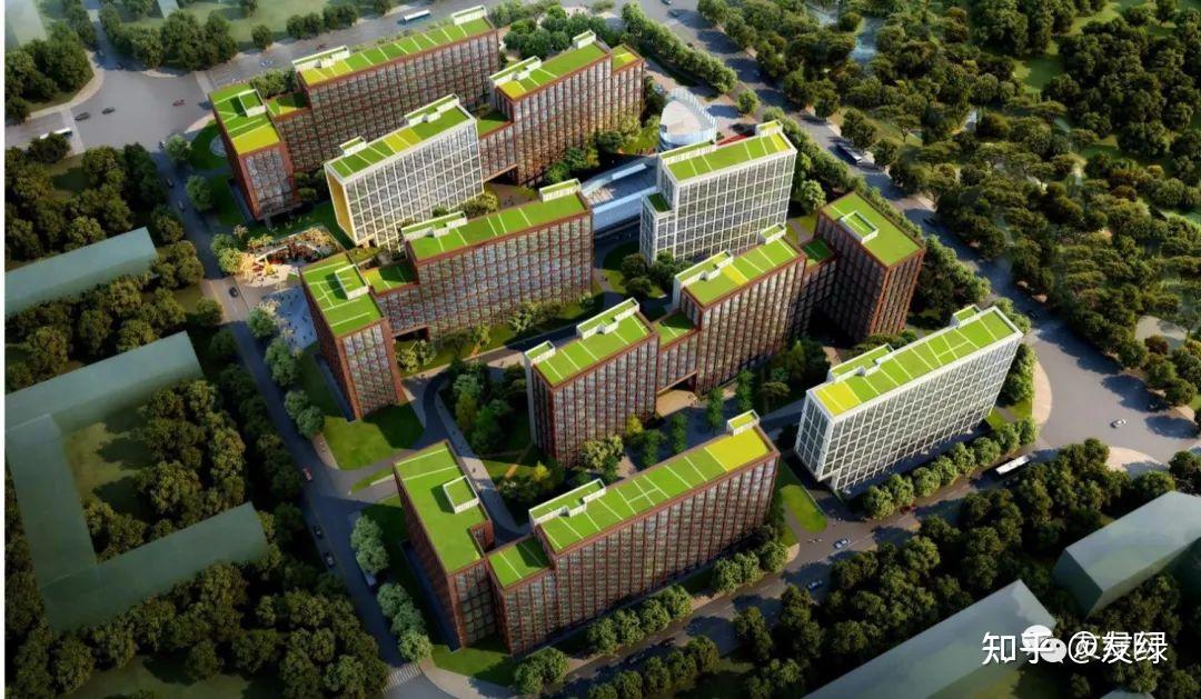 2021年中国十大绿色建筑详解 - 知乎