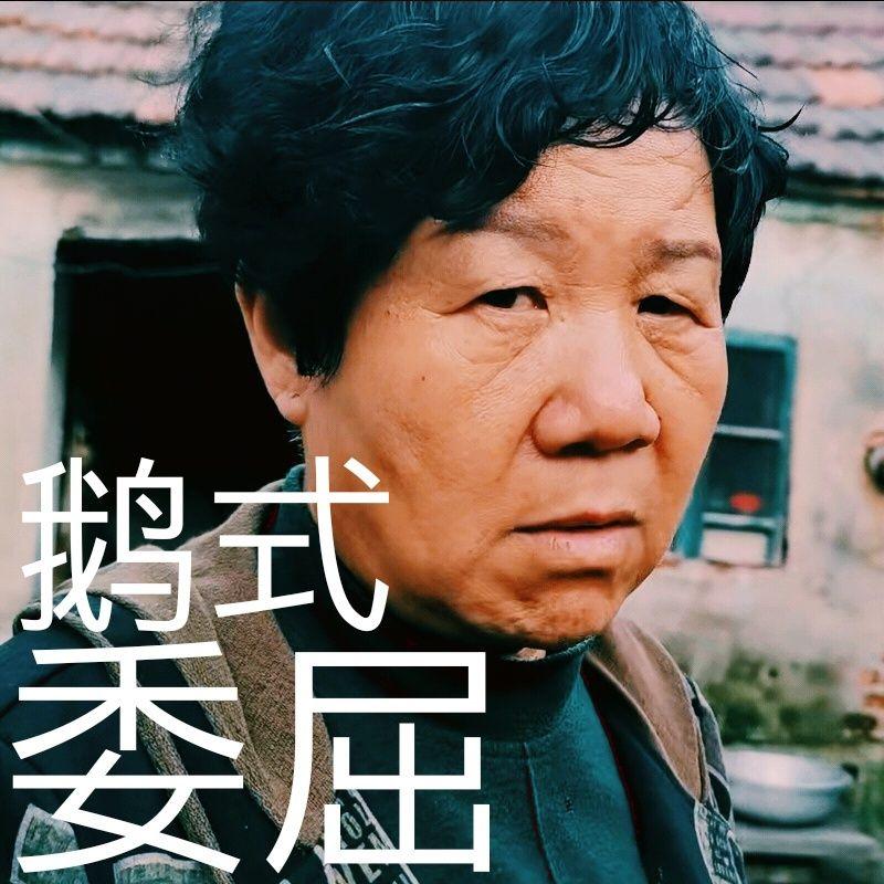 刘大鹅的鹅式委屈
