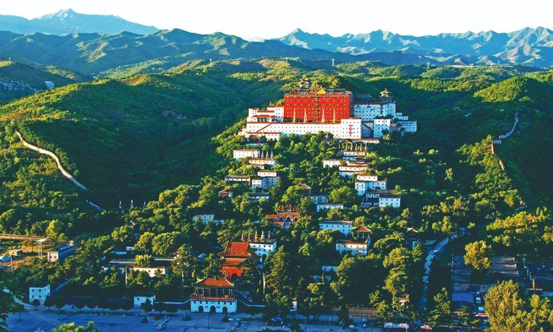 夏季热门旅游景点之承德避暑山庄旅游攻略低音号免费语音导游