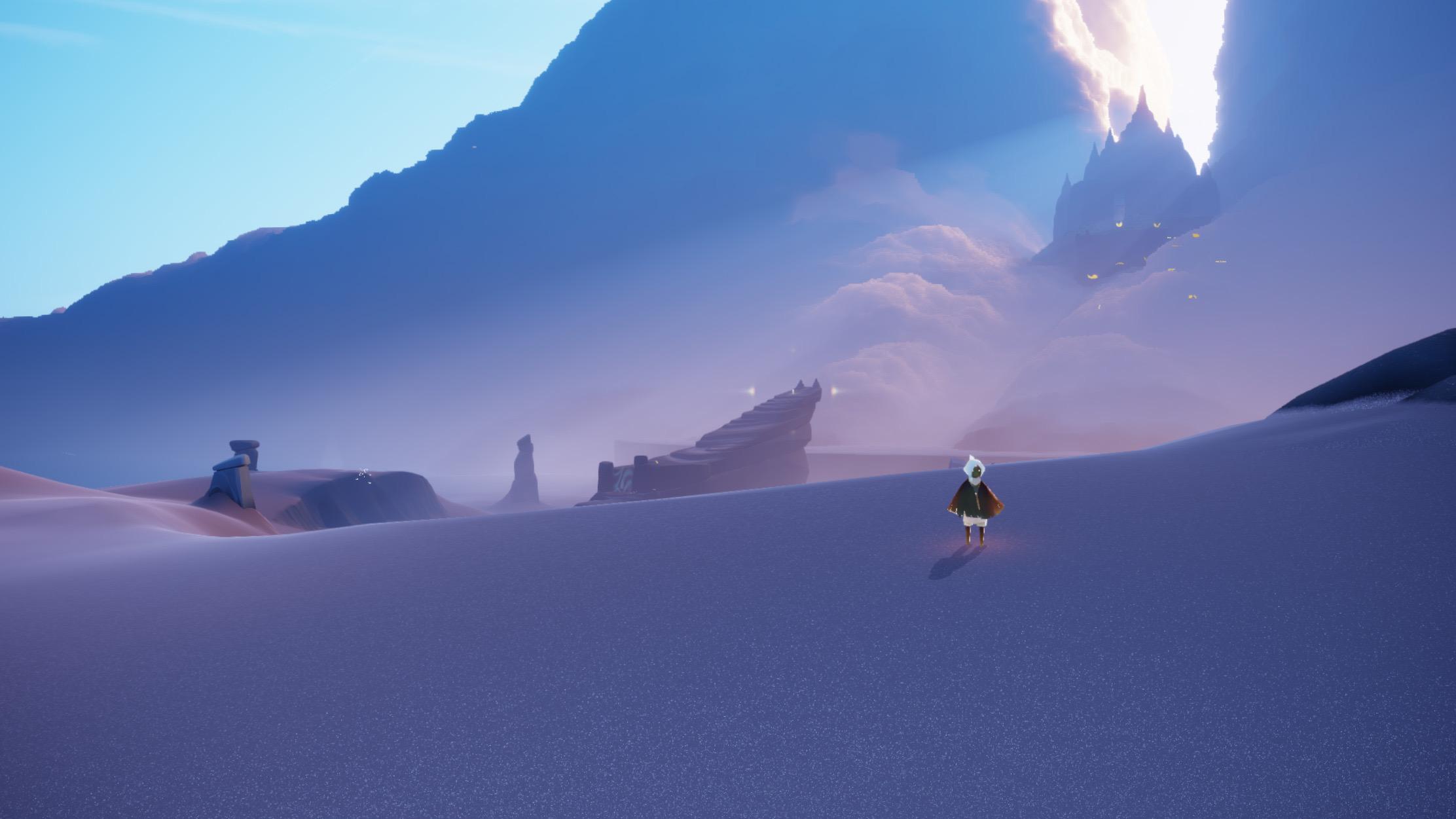 有没有一些超仙的ipad壁纸