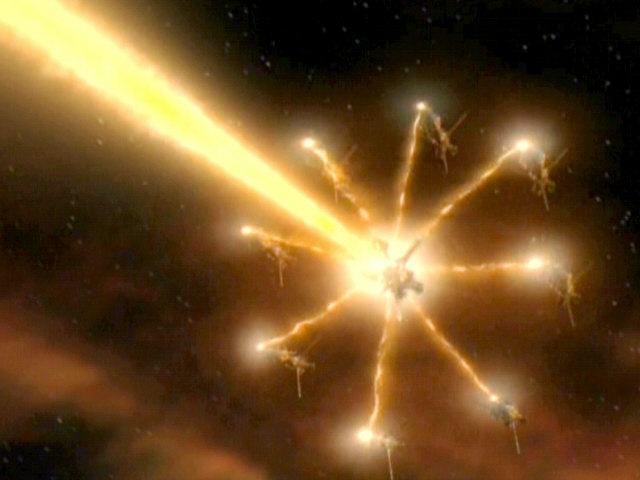 科幻作品中太空船的科技水平差距有多大?