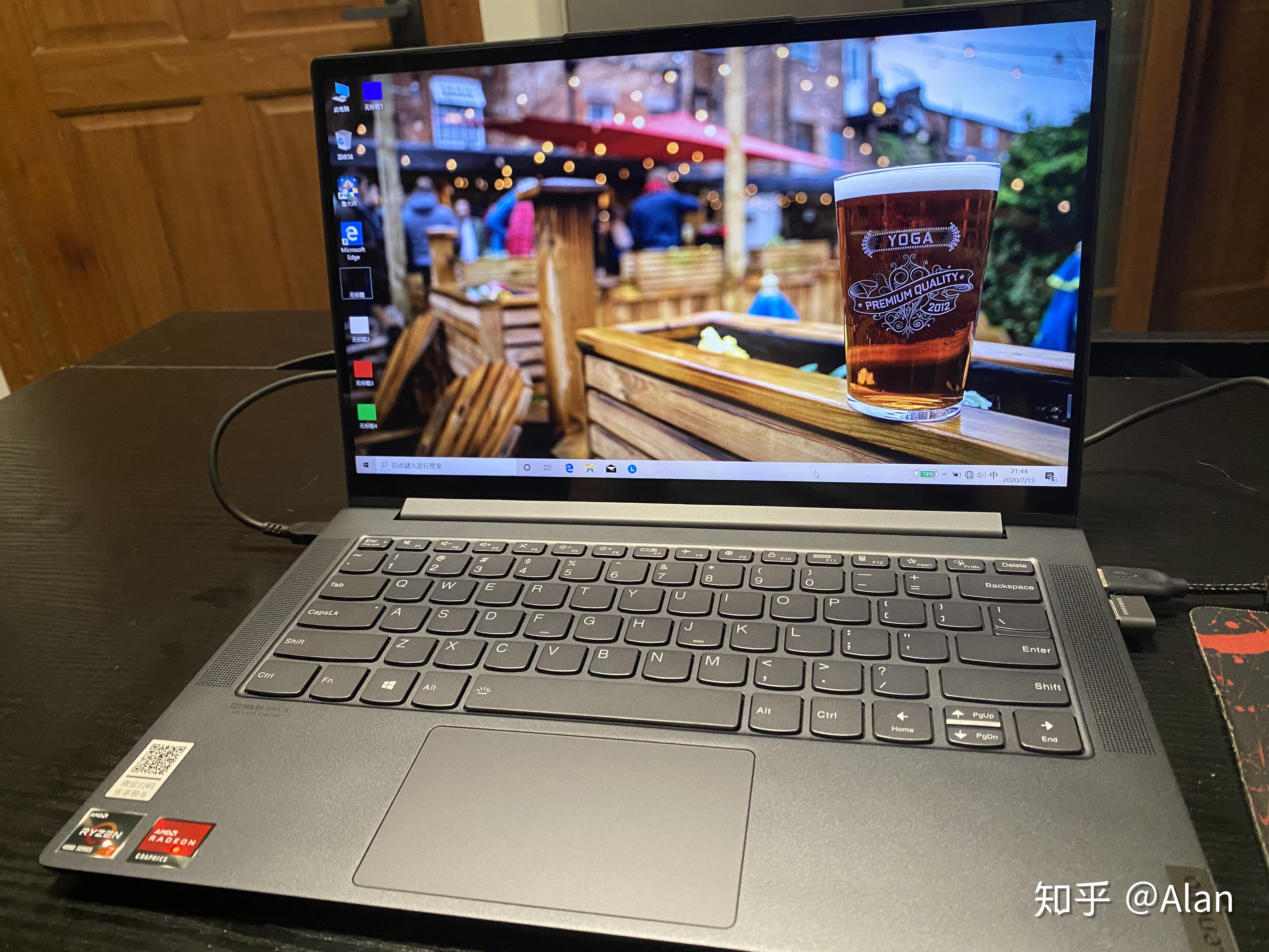 如何评7月7日发售的联想yoga14s的品控