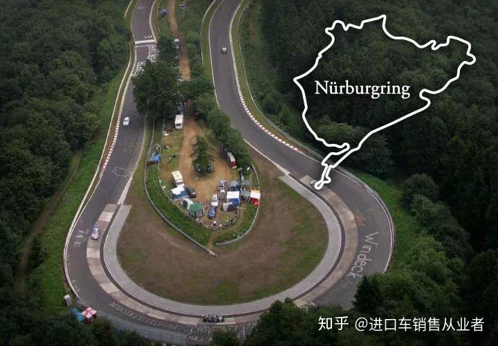 人人下赛道，车车刷纽北。纽北赛道魅力何在？ - 知乎