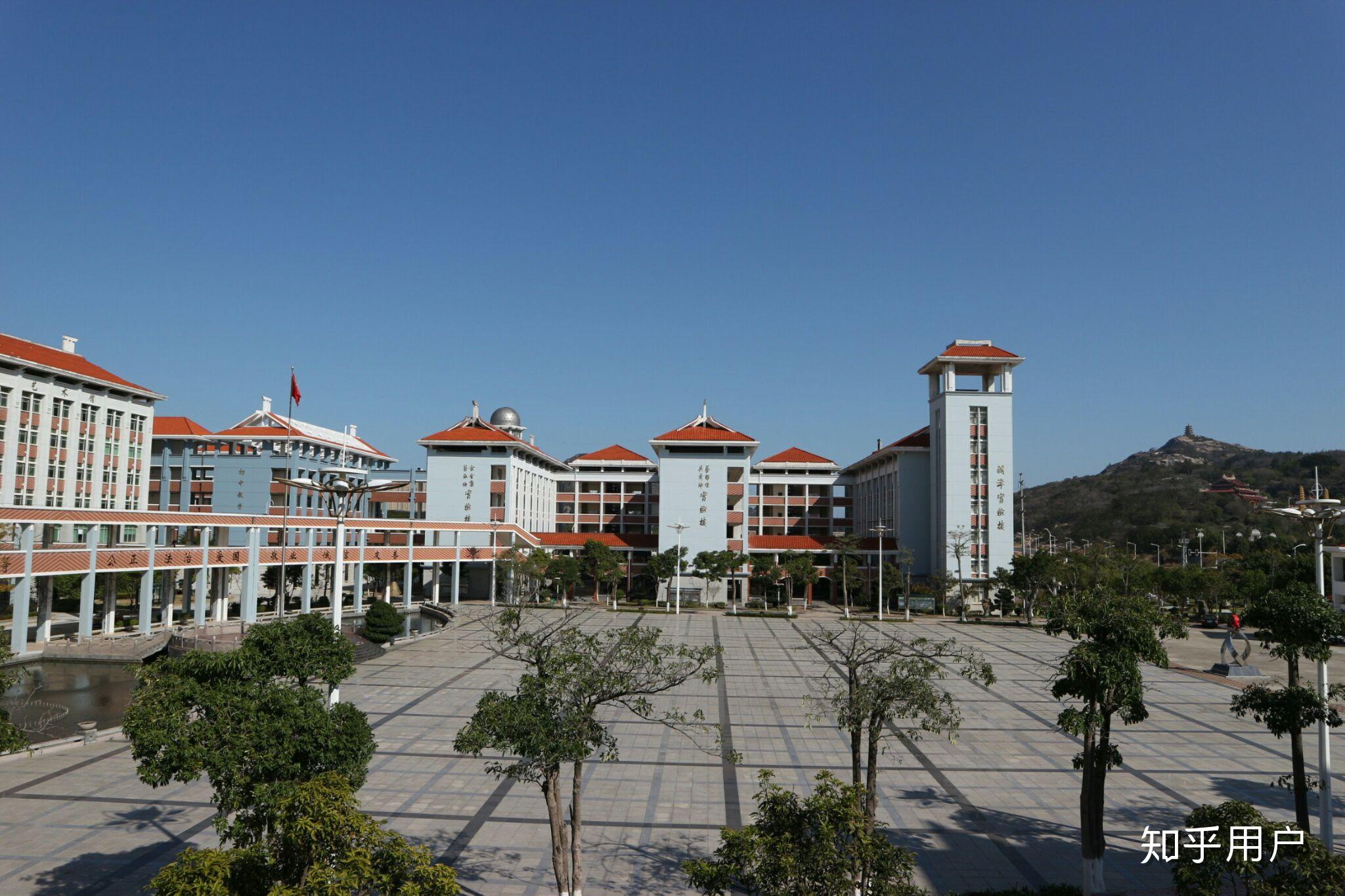 在石狮石光中学读书是一种怎样的体验