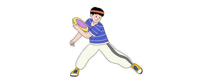 飞盘的由来竟和馅饼有关