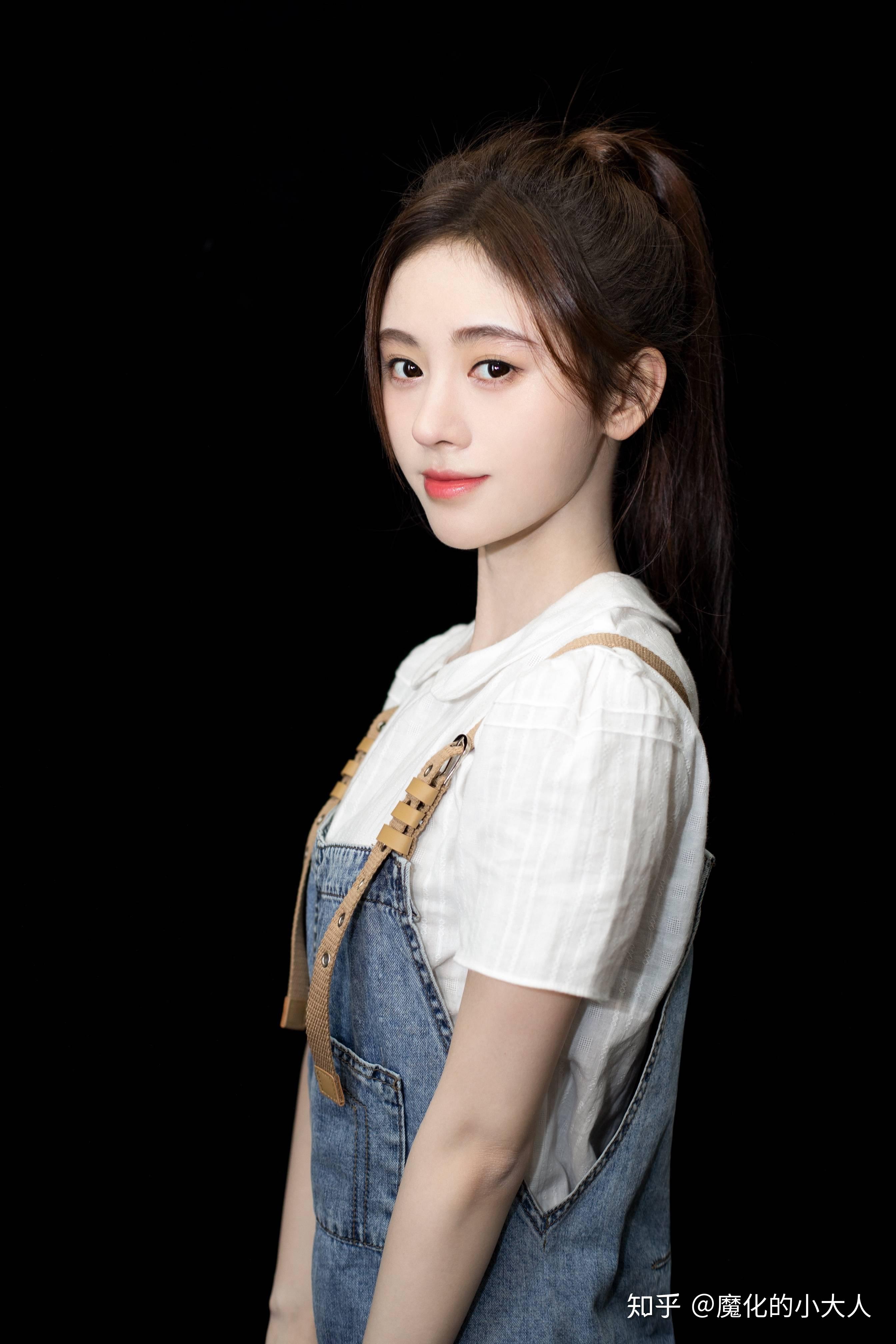 单看脸的话哪些女明星有小说女主角的逆天颜值