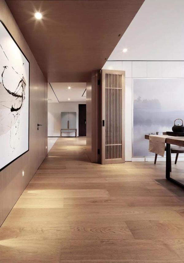 新中式风格之木地板选色指南,打造专属你的东方情韵 - 知乎