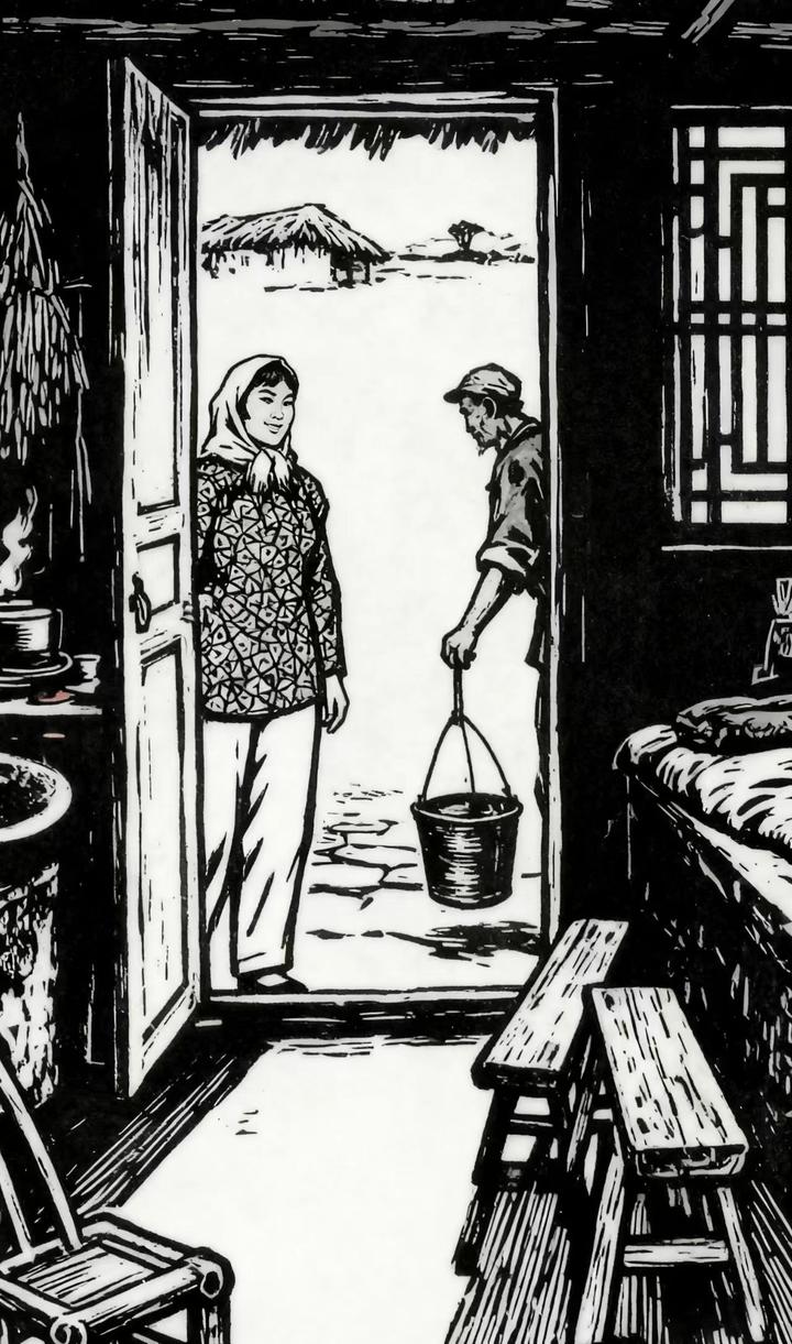 故事：“活寡妇”大杵子和前婆婆 - 知乎
