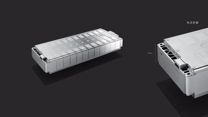 电芯,造成模组在温升较高时,尺寸会发生细微形变,进而让模组和电池包