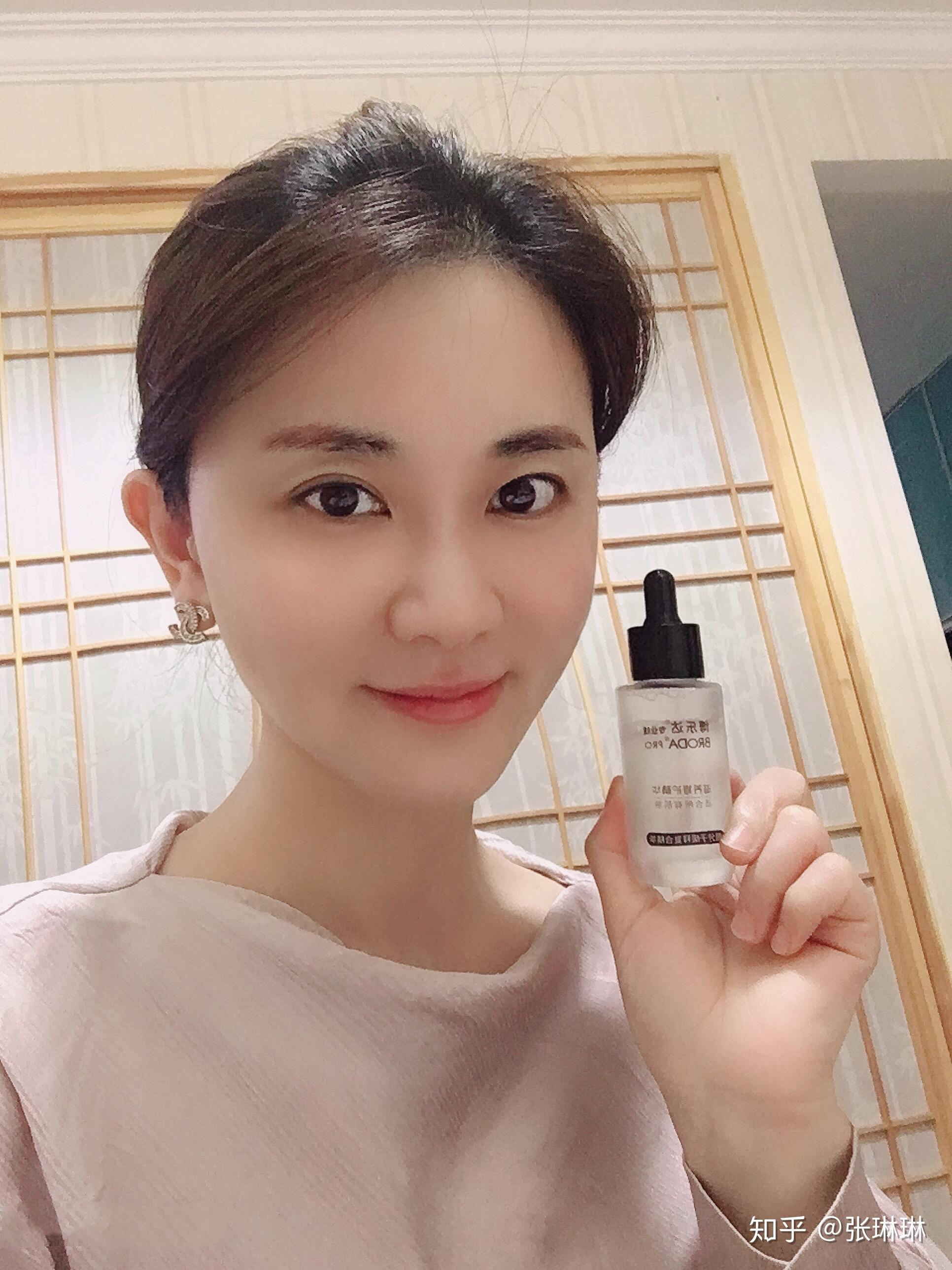 关于我个人使用的护肤品