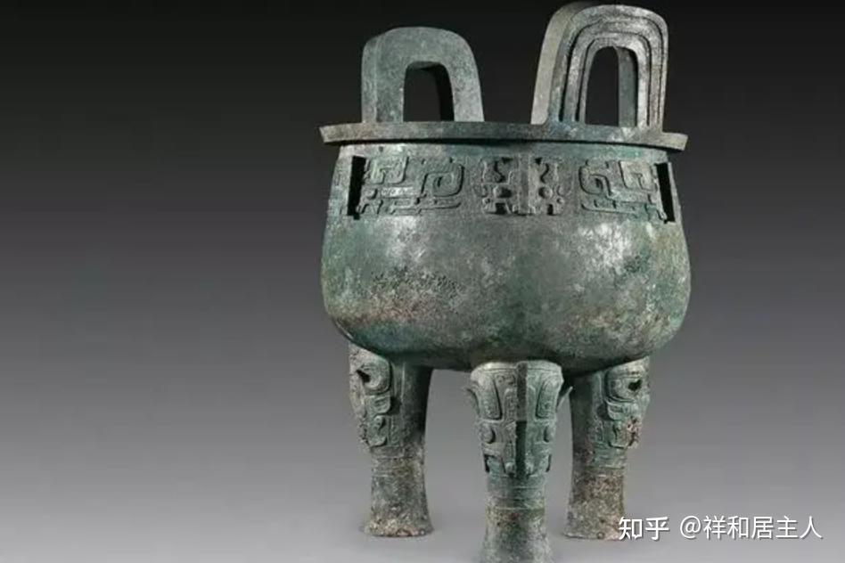 为什么大盂鼎、大克鼎、五祀卫鼎……,这么多商代青铜器被错断为西周器? - 知乎