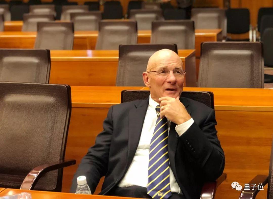 专访图灵奖得主davidpatterson8年前就得知被提名ai跃迁看好边缘计算