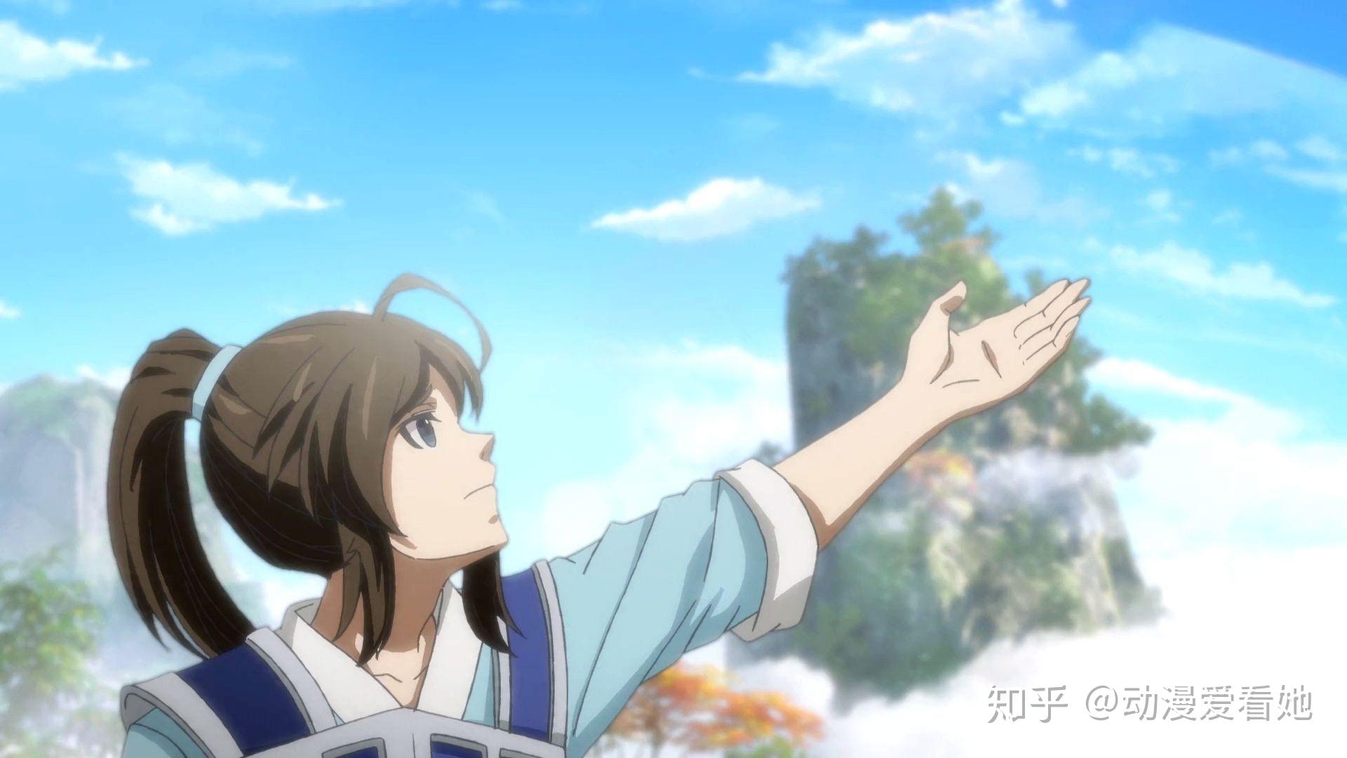 最近的国漫,每部都是精品大家对新出的《一念永恒》有什么评价?