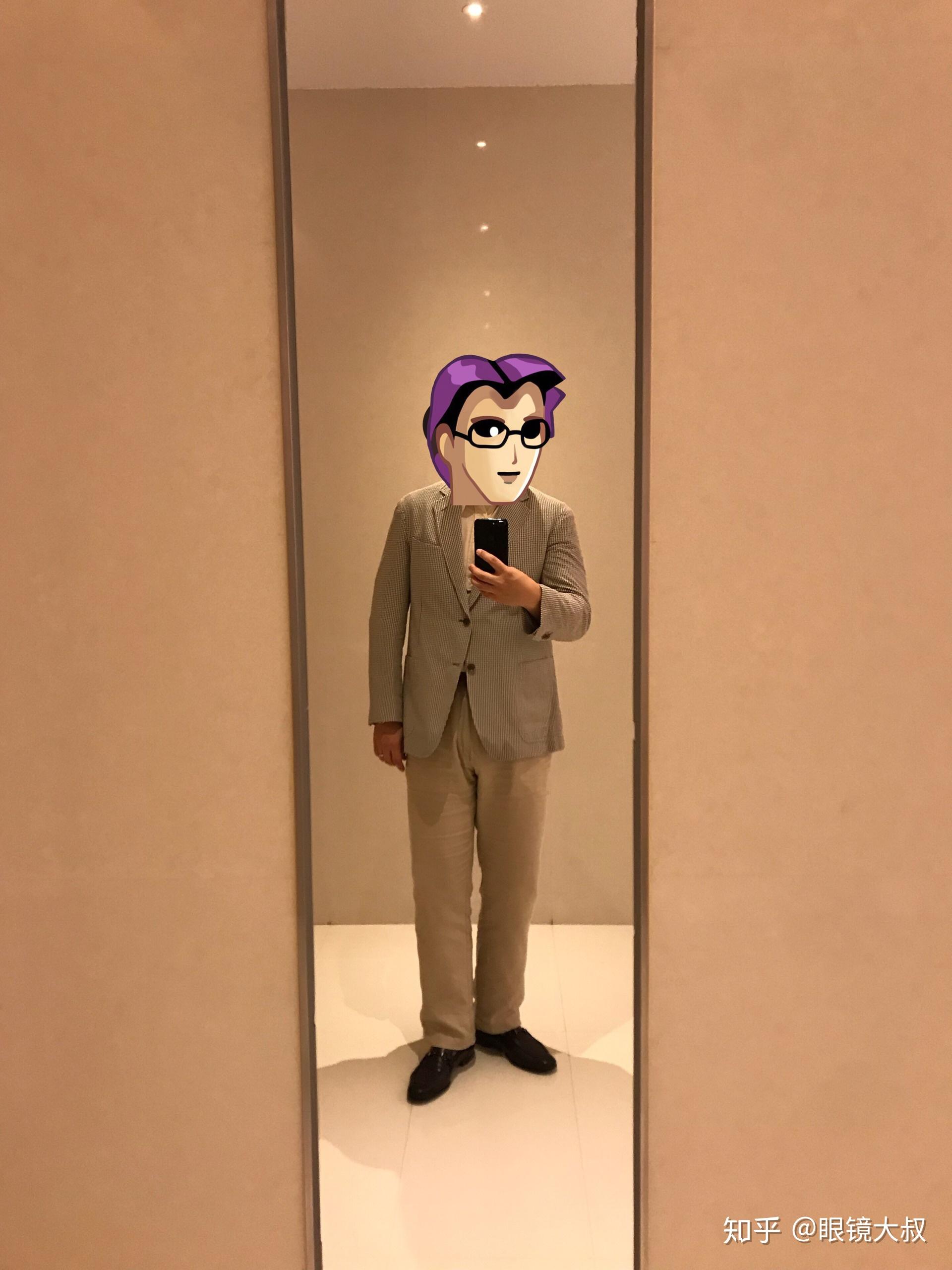 做一个有尊严的中年男人:眼镜97大叔的穿衣搭配分享 —序言 - 知乎