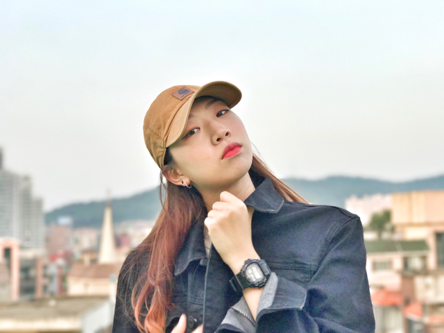 韩国当红编舞badalee首次登陆中国sould舞蹈中心进行授课