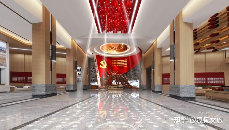 晟景文旅重温红军长征之路感受百年大党带领下中国发展与腾飞