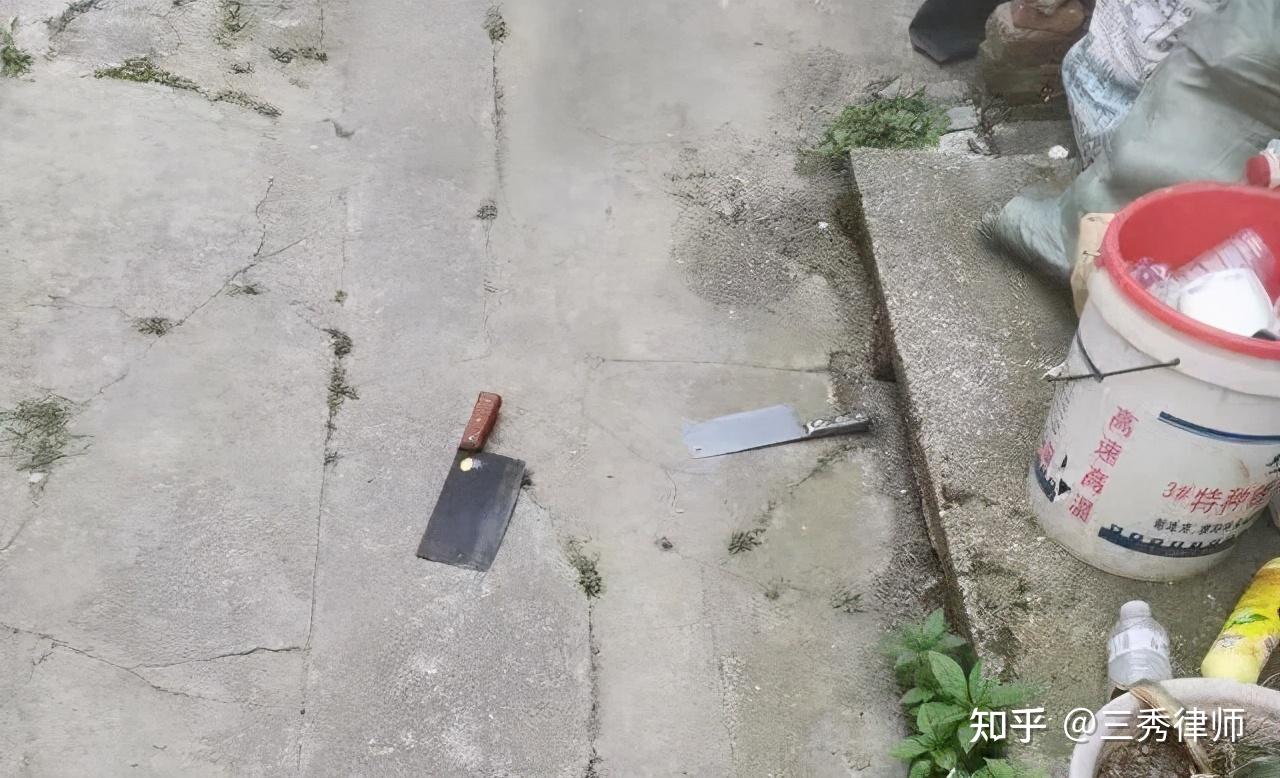 高空抛物入刑注意了从楼上扔下两把菜刀获刑六个月