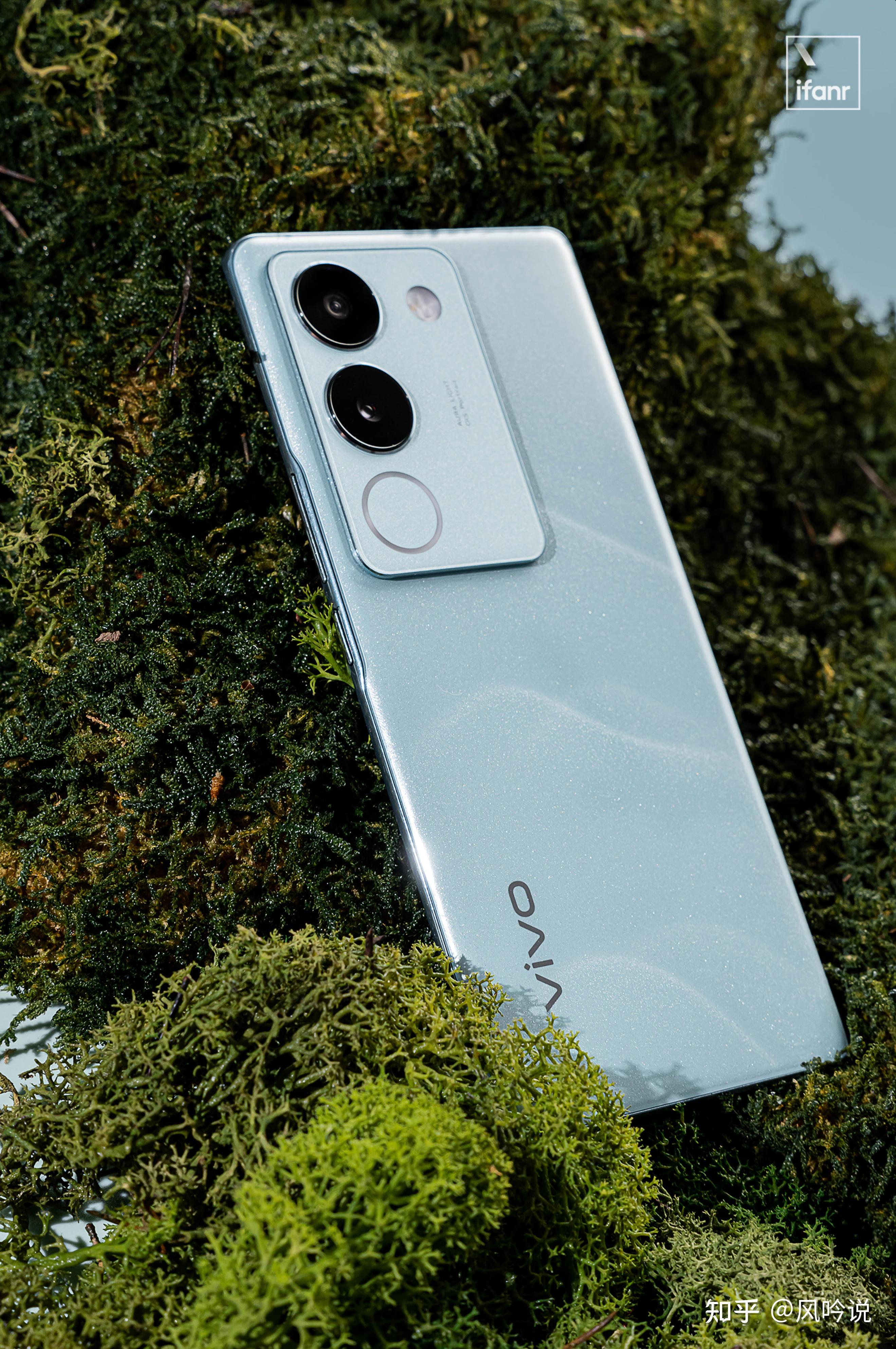 流光溢彩,手中山海,vivo s17系列勾勒出璀璨人生 - 知乎