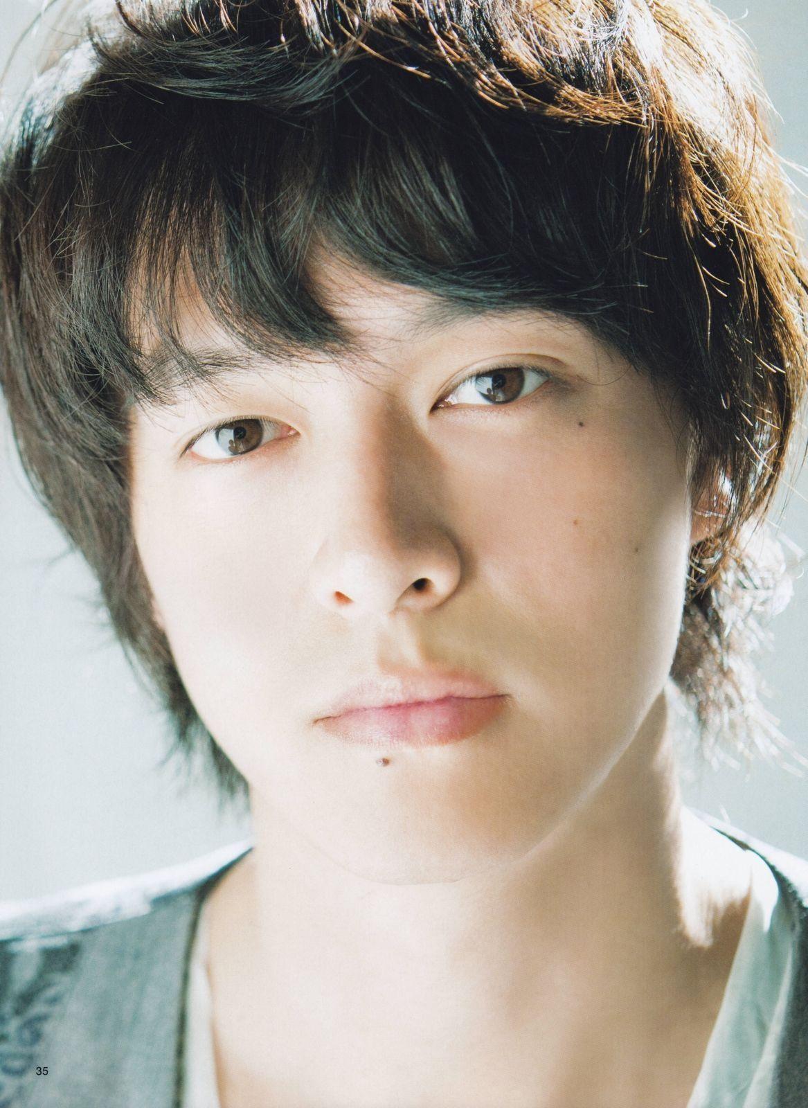 丸山隆平到底有多可爱多甜? - 知乎