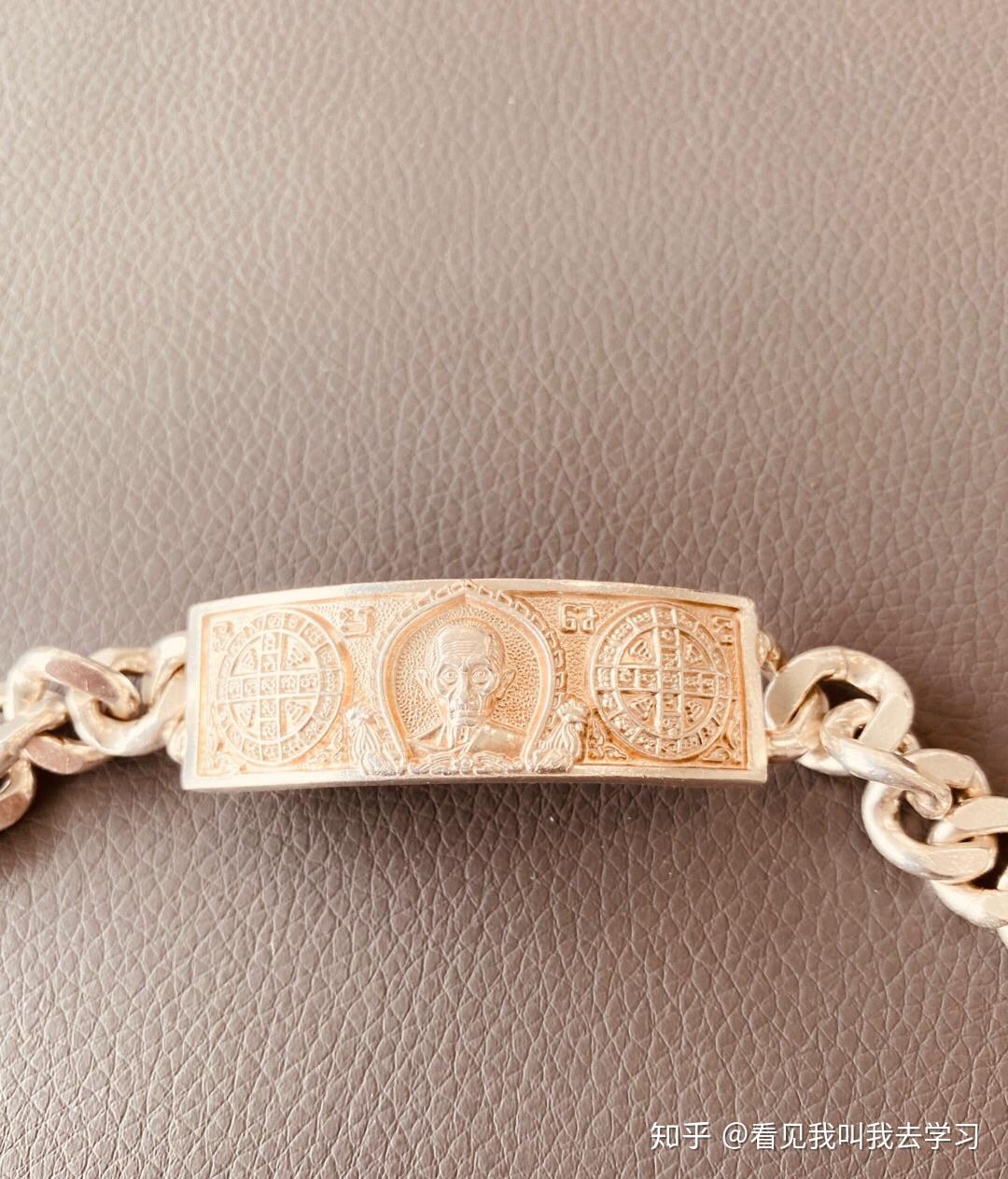 暴力招财龙婆瑞手链 今年发发发!