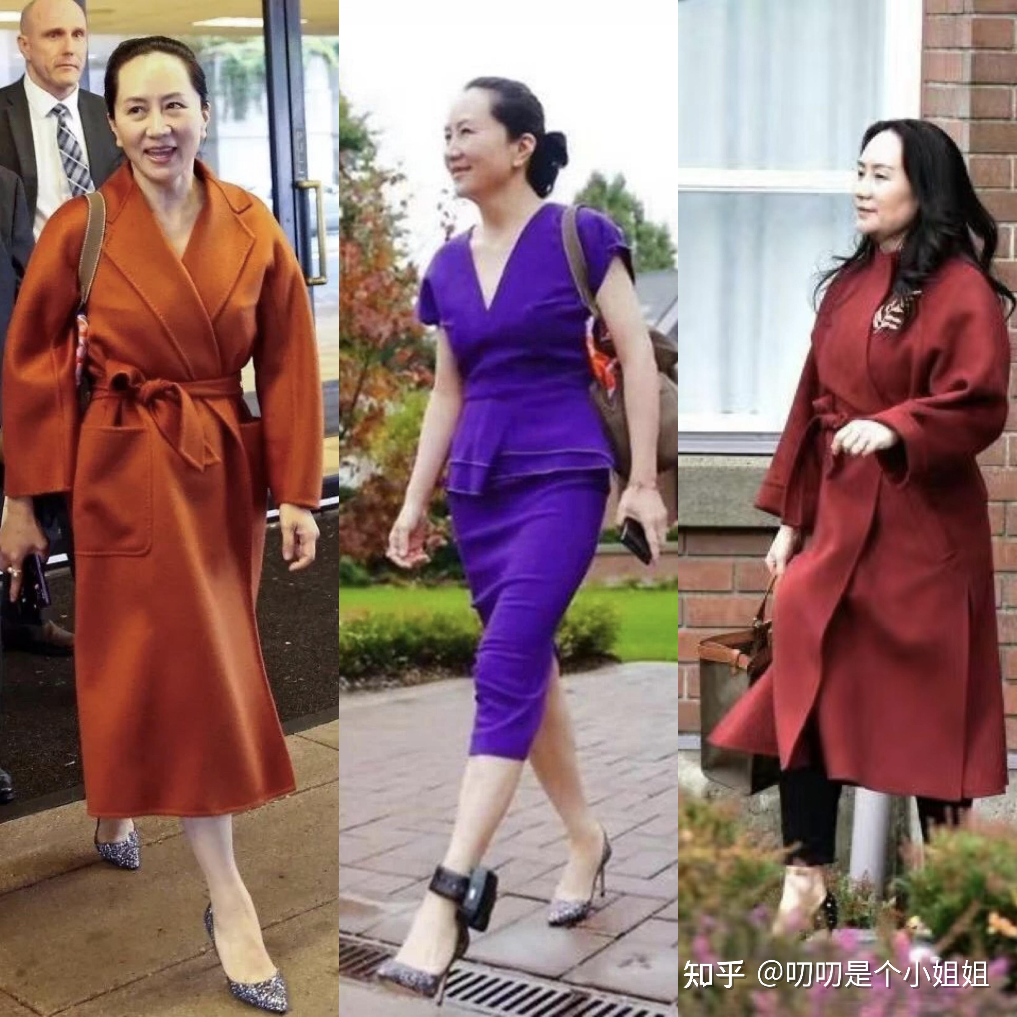 为什么大家喜欢孟晚舟不喜欢姚安娜?从审美上看就知道了 - 知乎