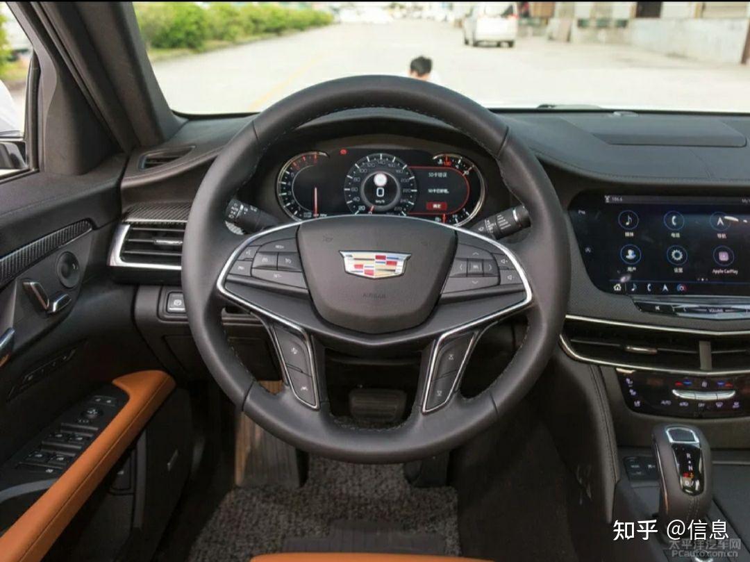 凯迪拉克ct6油耗多少凯迪拉克ct6油耗多少钱一公里