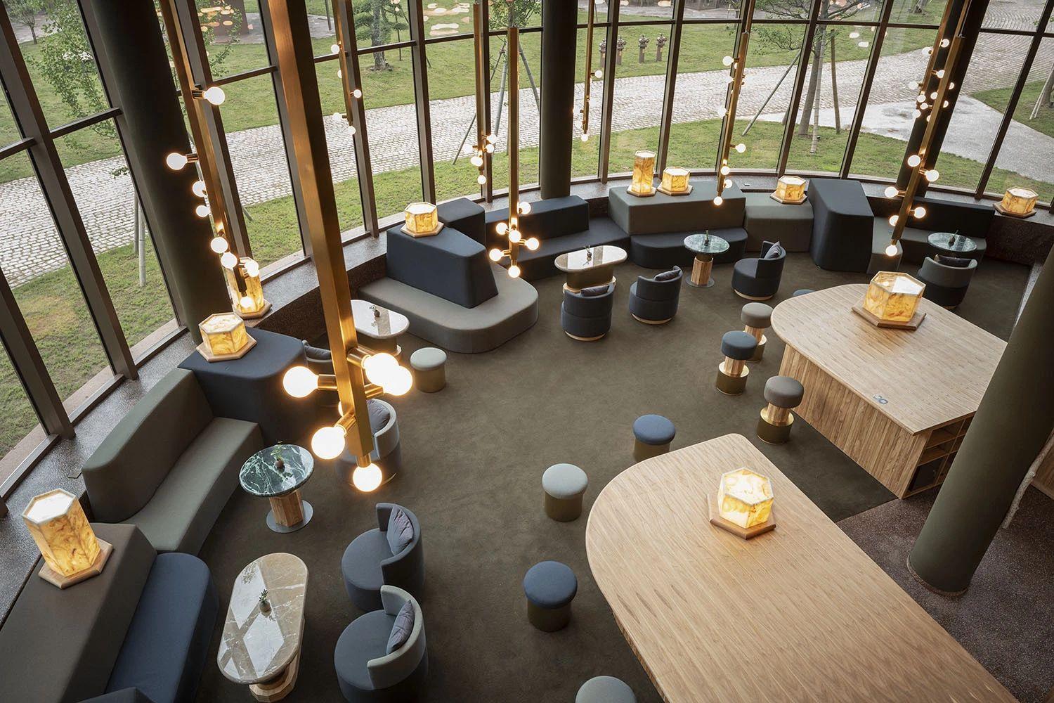 住逻辑再次落地杭州网红打卡酒店designby日本建筑设计师km