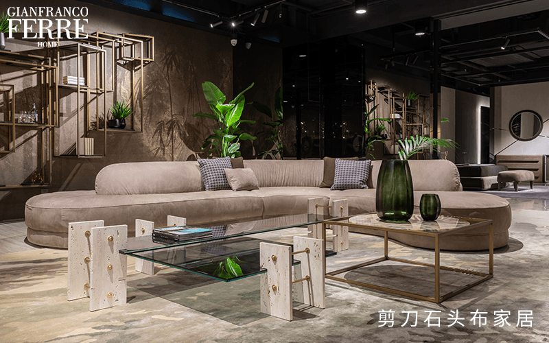 上海高端进口家具品牌有哪些? - 知乎