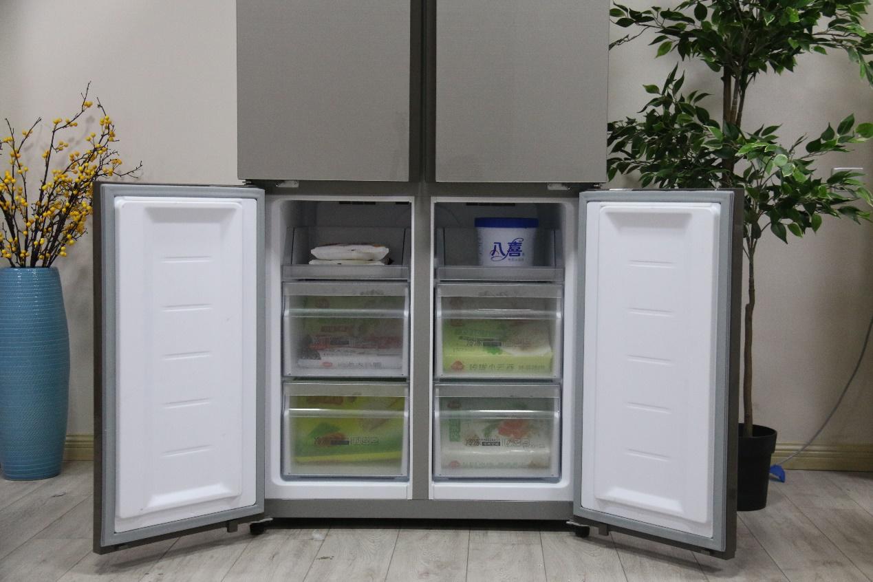 宜干宜湿众口亦可调海尔bcd462wdci冰箱深度评测