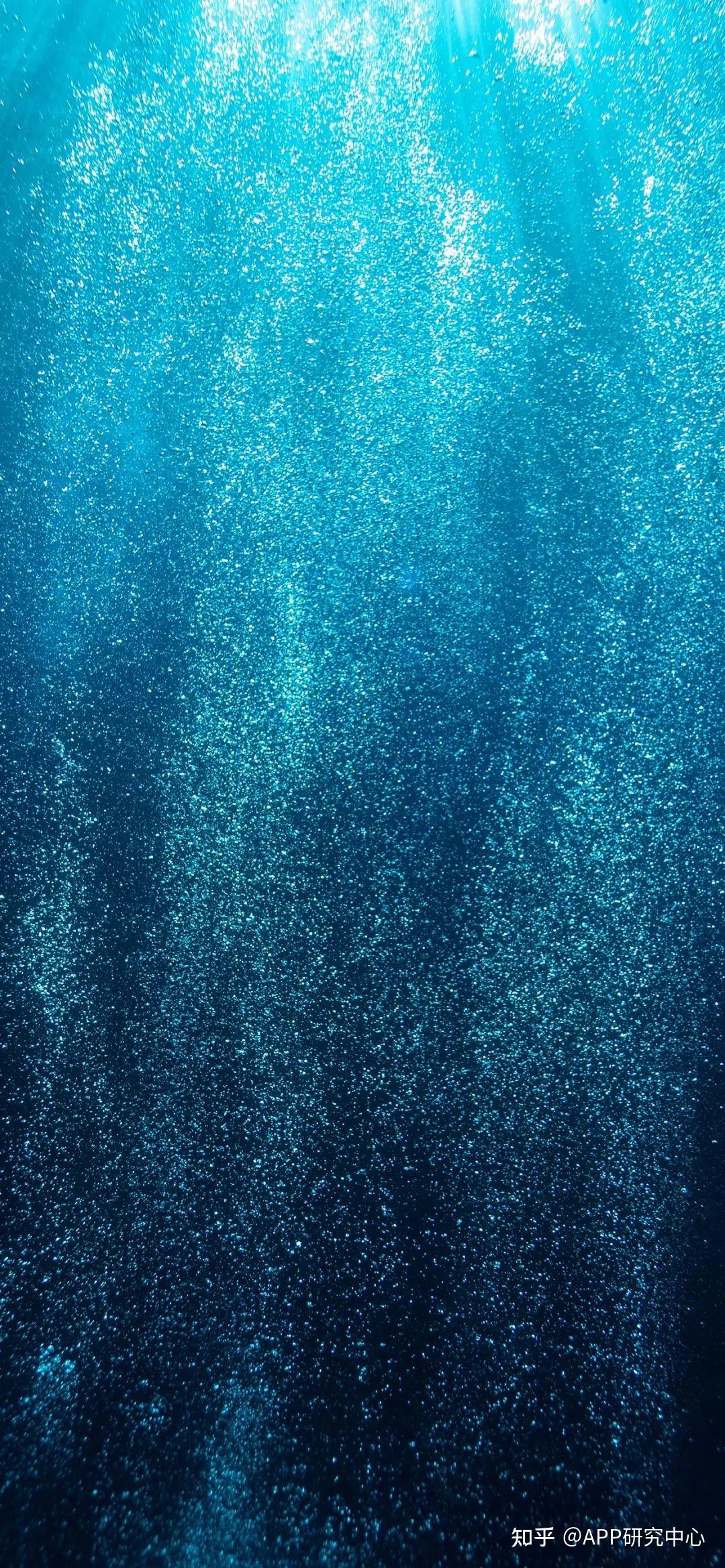 壁纸|深海系列 × 10