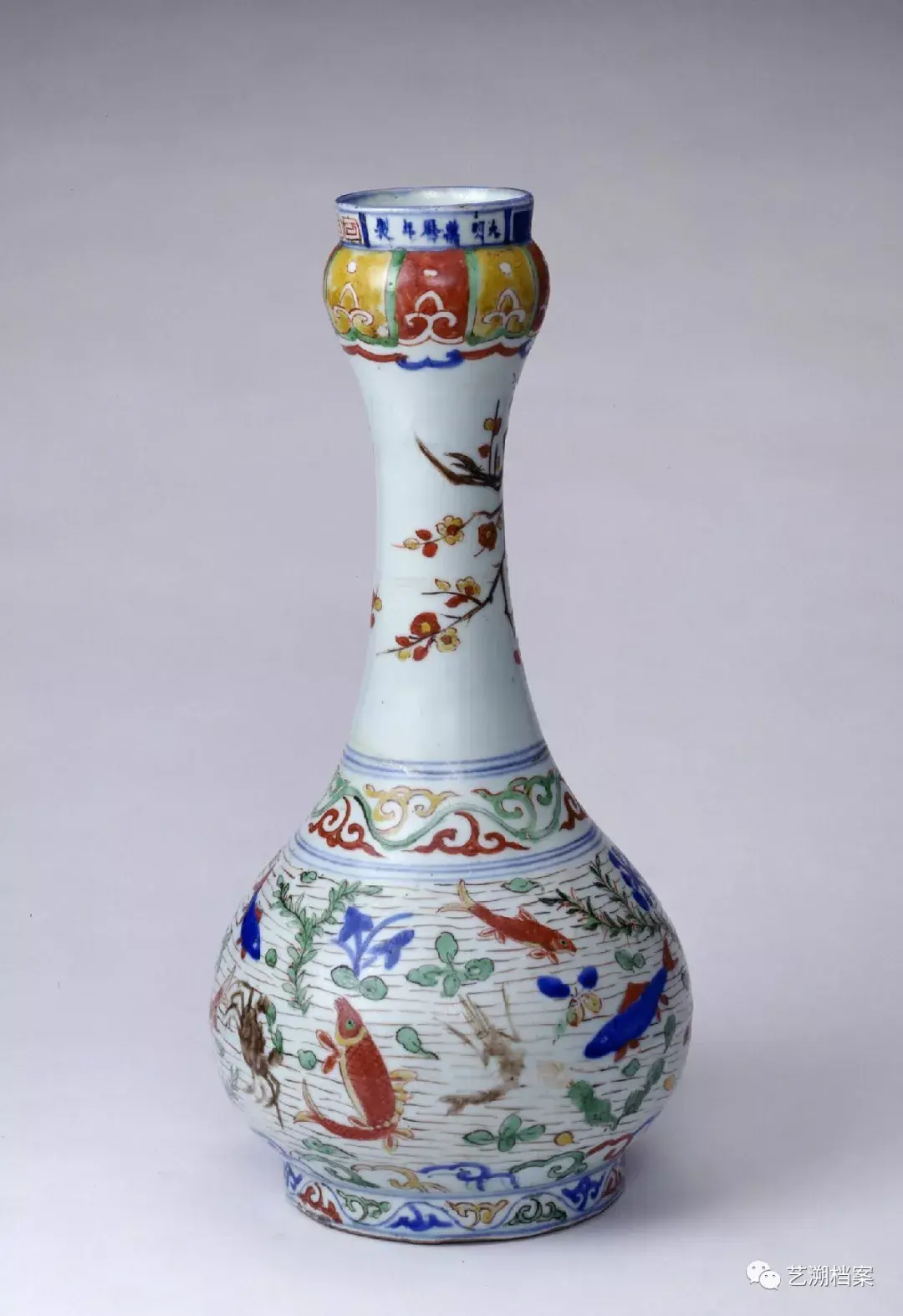 明代五彩，中国陶瓷彩绘的高峰- 知乎