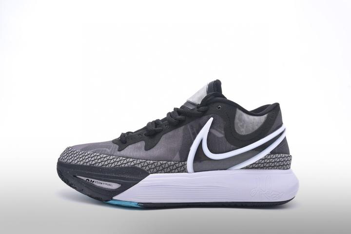 耐克欧文九代 nike kyrie 9 air zoom strobel 篮球鞋