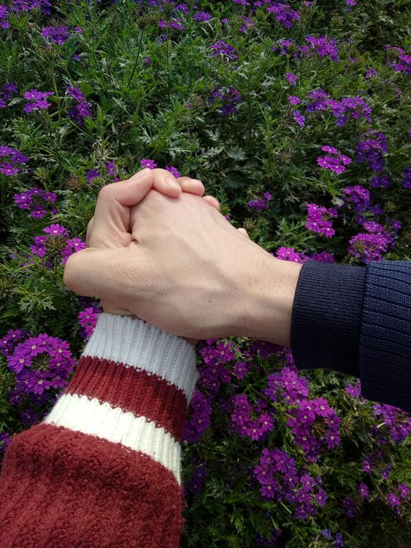 喜欢一个人就会想要和他/她有身体接触吗?