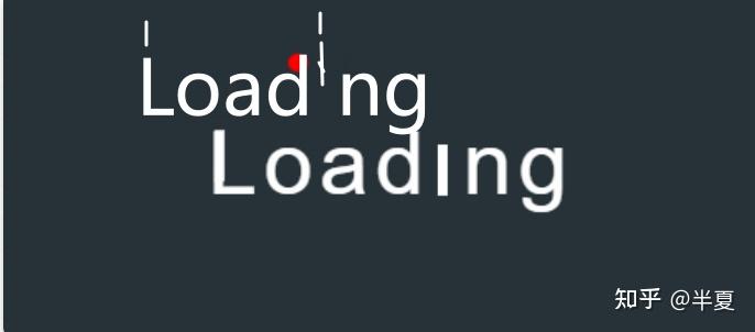 跳动的“loading”,个个都很惊艳! - 知乎