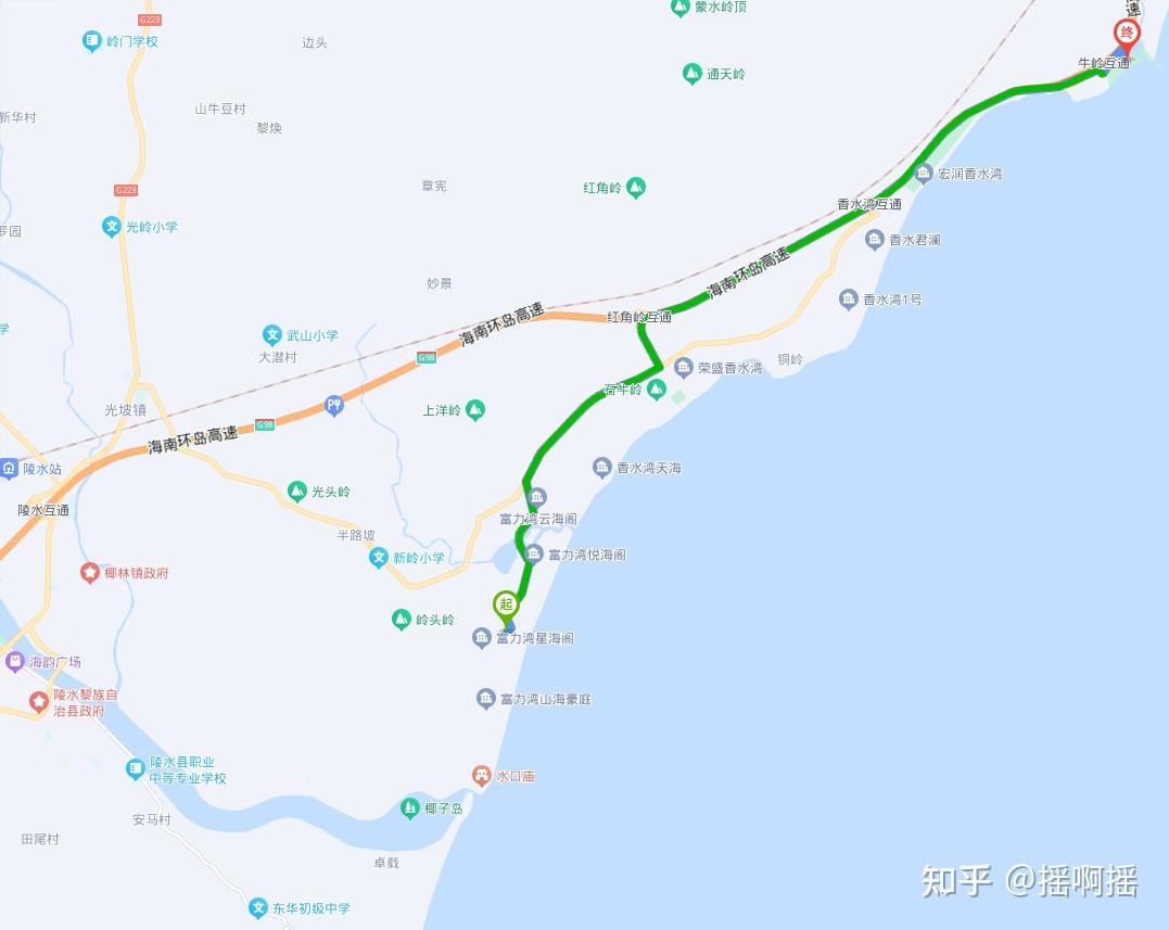 海南旅游攻略——陵水篇(非自驾,最强劝退) - 知乎