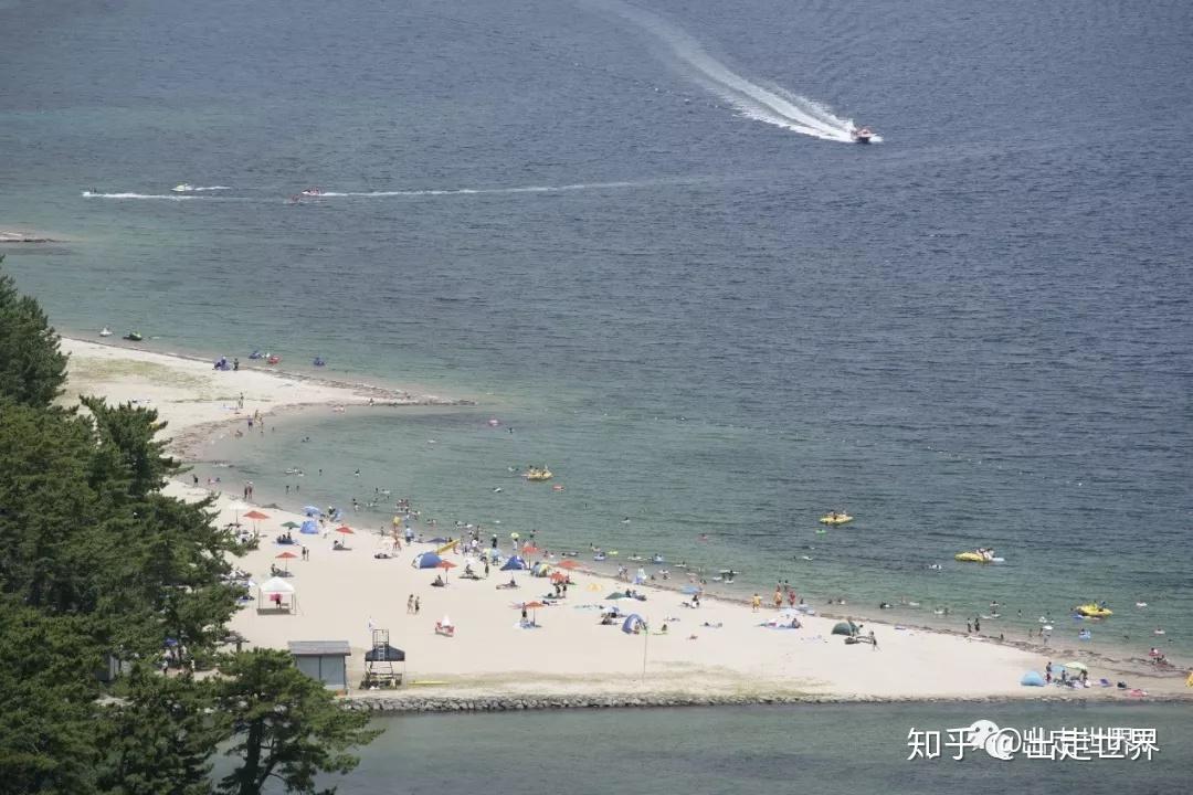 出走日本:连结天人与古今的日本三景之一 天桥立 - 知乎