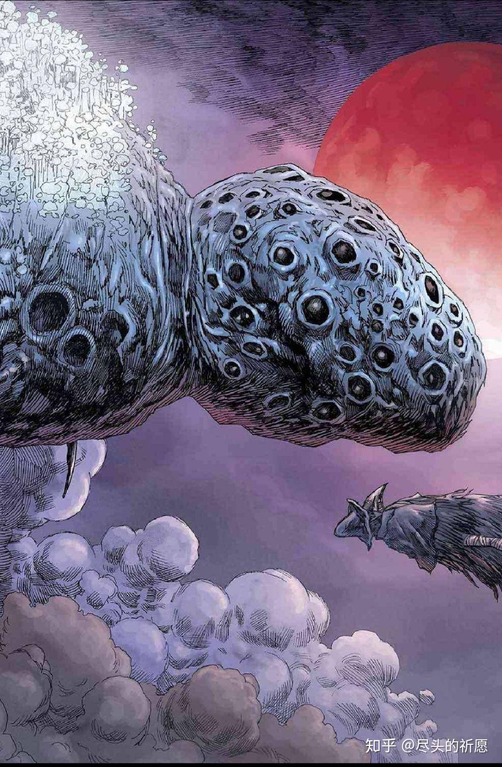 克苏鲁神话中的灵视和san值的关系为什么有的人说一个人快疯了的时候