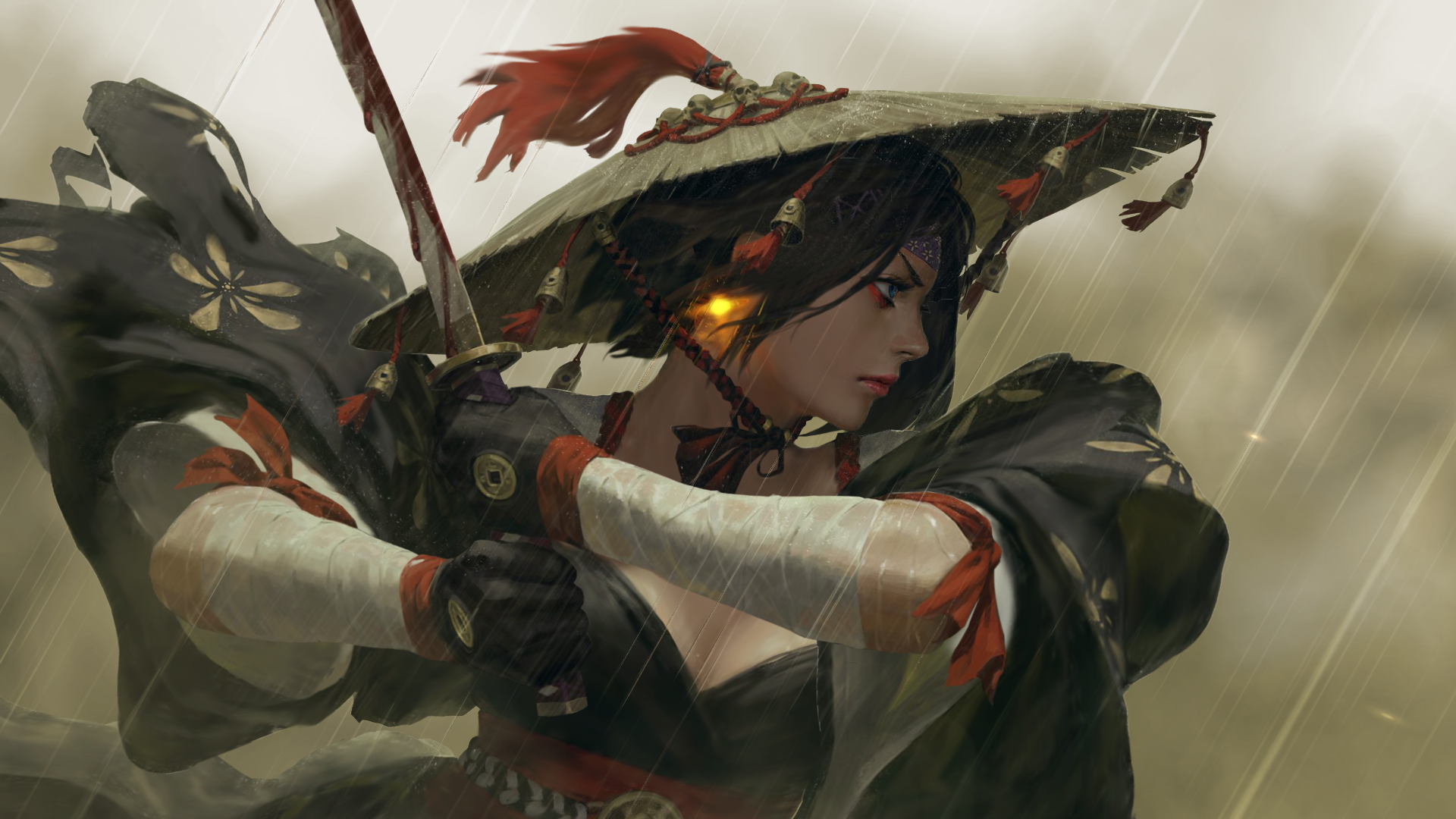 engine) 创意工坊中有哪些值得推荐的壁纸?