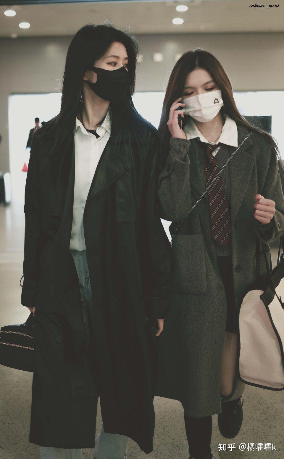 【雯淇】徐楚雯 叶舒淇 正在记录中.