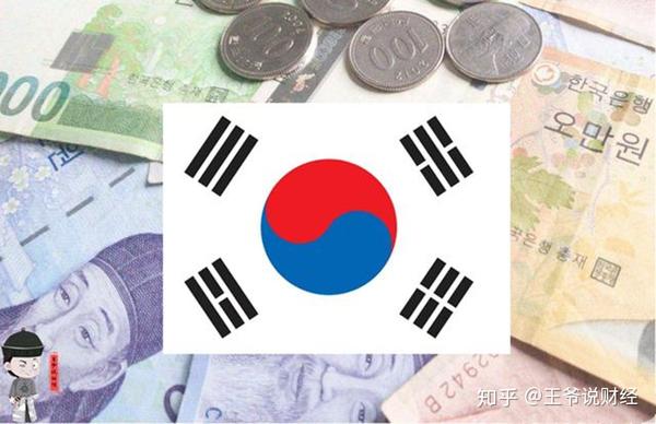 最新！韩国国债4.5万亿元，人均8.6万！中国和美国呢？