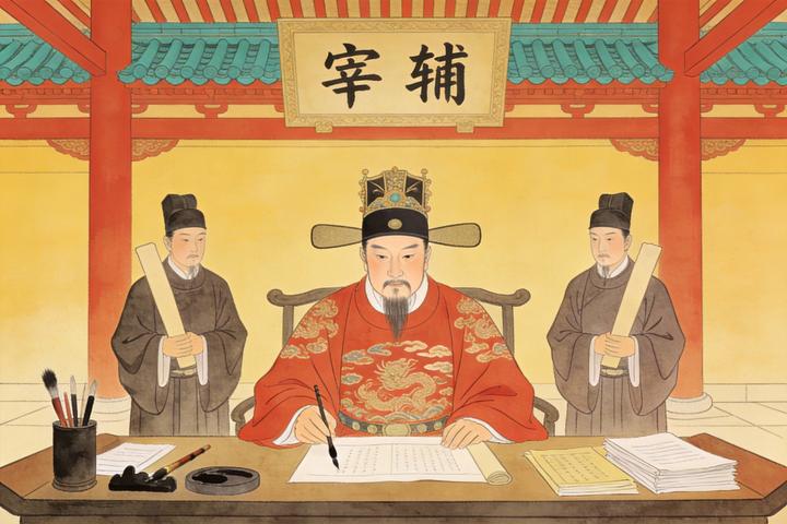 胡惟庸困境:所有老板给的“福报”,都在暗中标好了价格 - 知乎