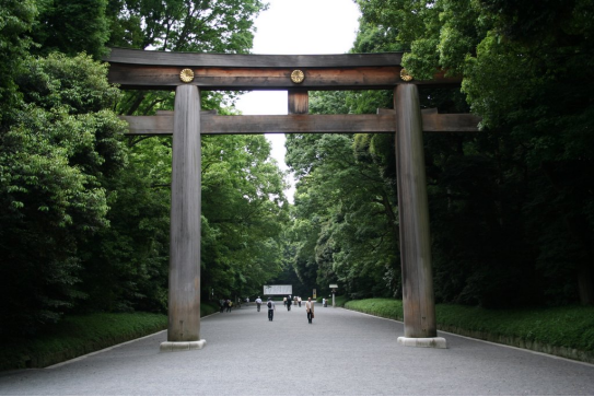 祈求:北海道的開拓供奉的神:發展的守護神志波彥神社99鹽灶神社地點