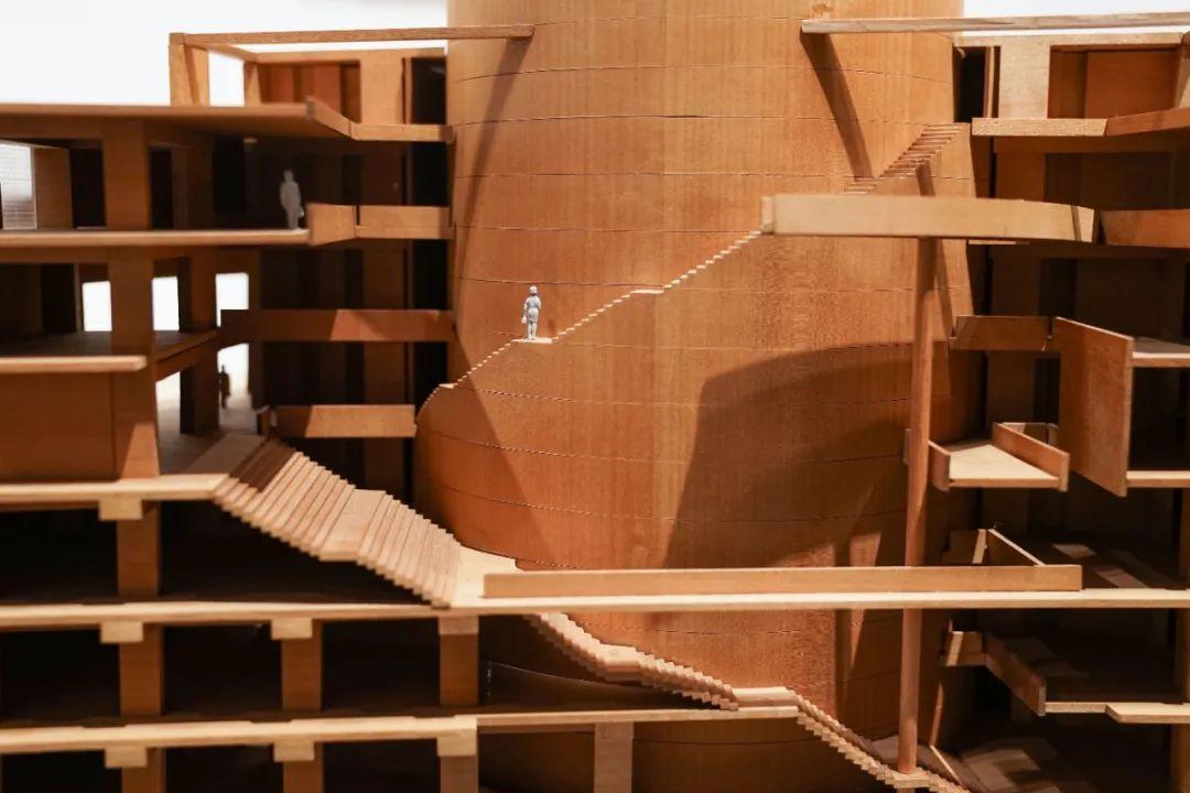 展览讲座安藤忠雄挑战上海展