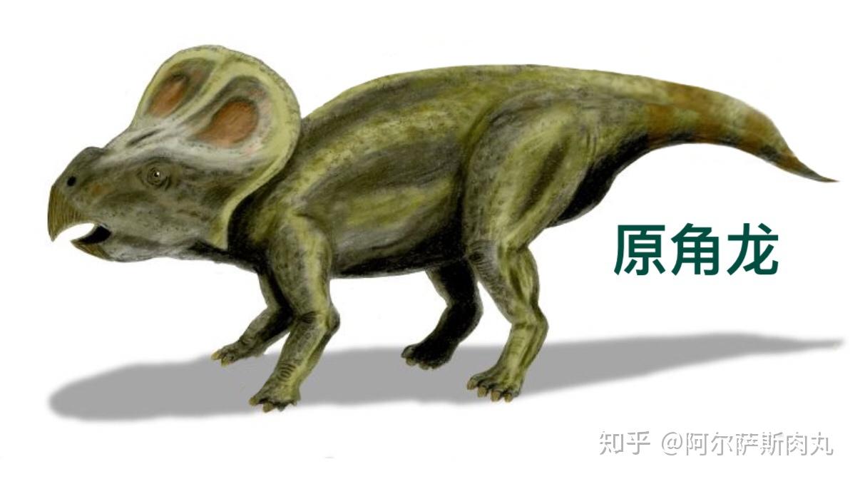 legendofcretaceous丨白垩传2末世对决下角龙的反击