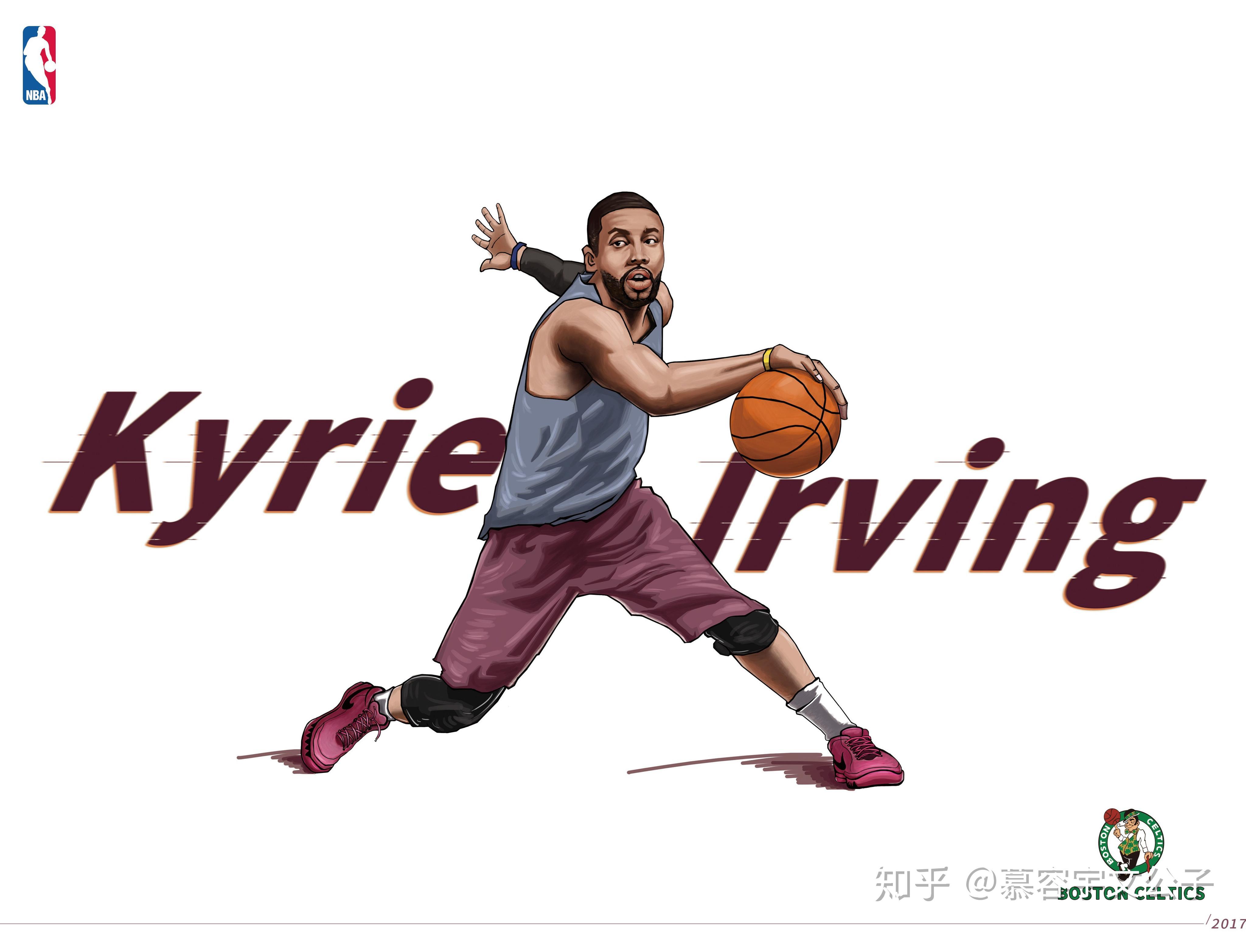 凯里·欧文的人气是否超出了实力? - 知乎