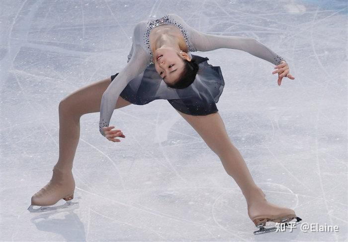 可以分享一些花样滑冰选手金妍儿的神图吗? - 知乎