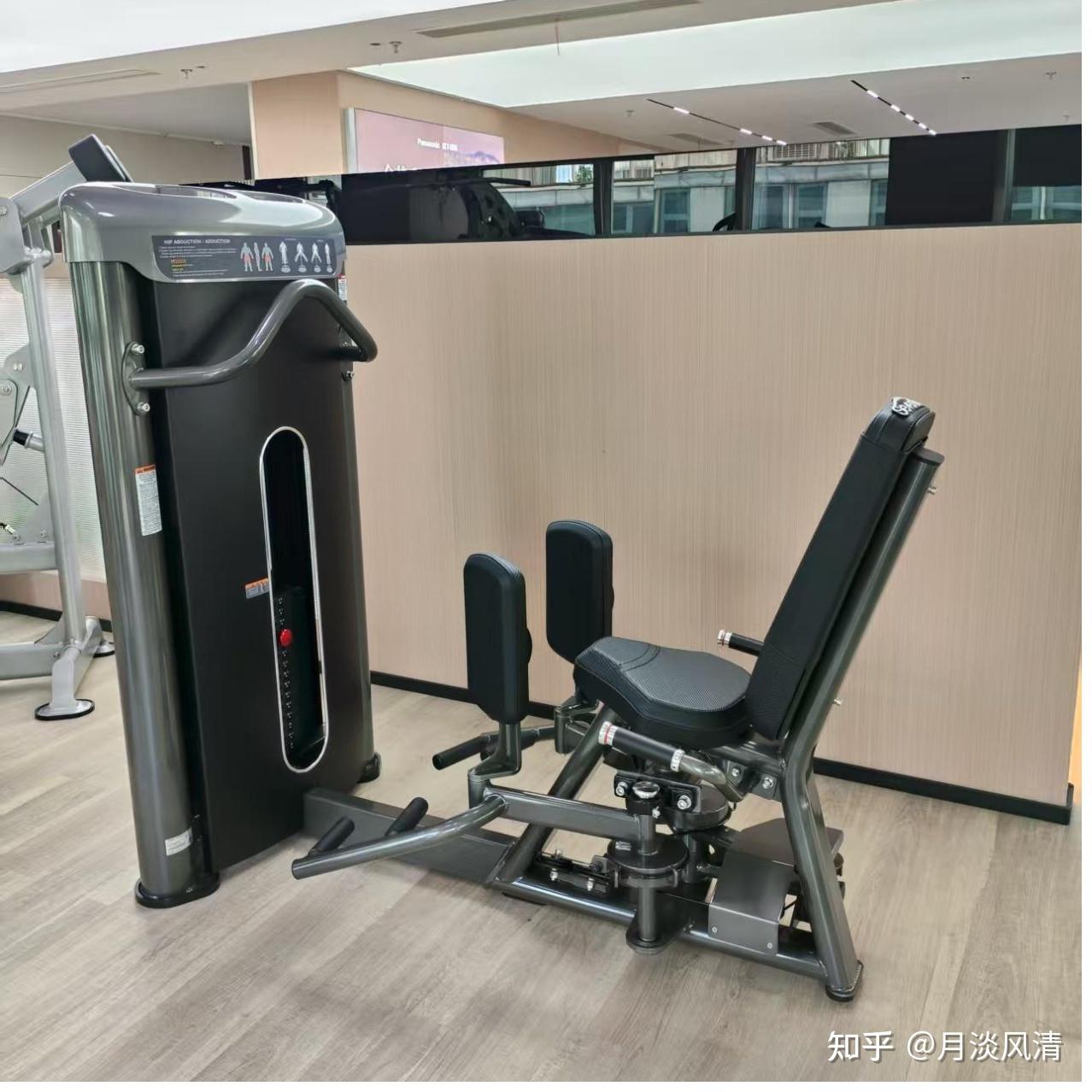 北京健身器材专卖店推荐练臀腿器械,大腿内外侧训练器 - 知乎
