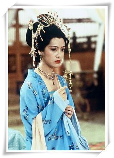 杨贵妃(港剧) - 知乎