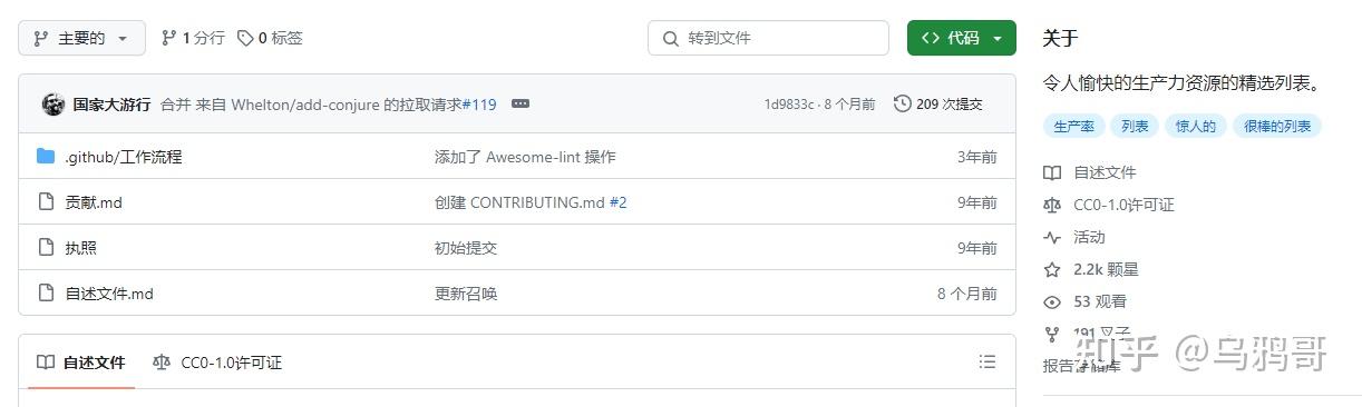 18 个很棒的 GitHub 存储库，值得收藏！ - 知乎