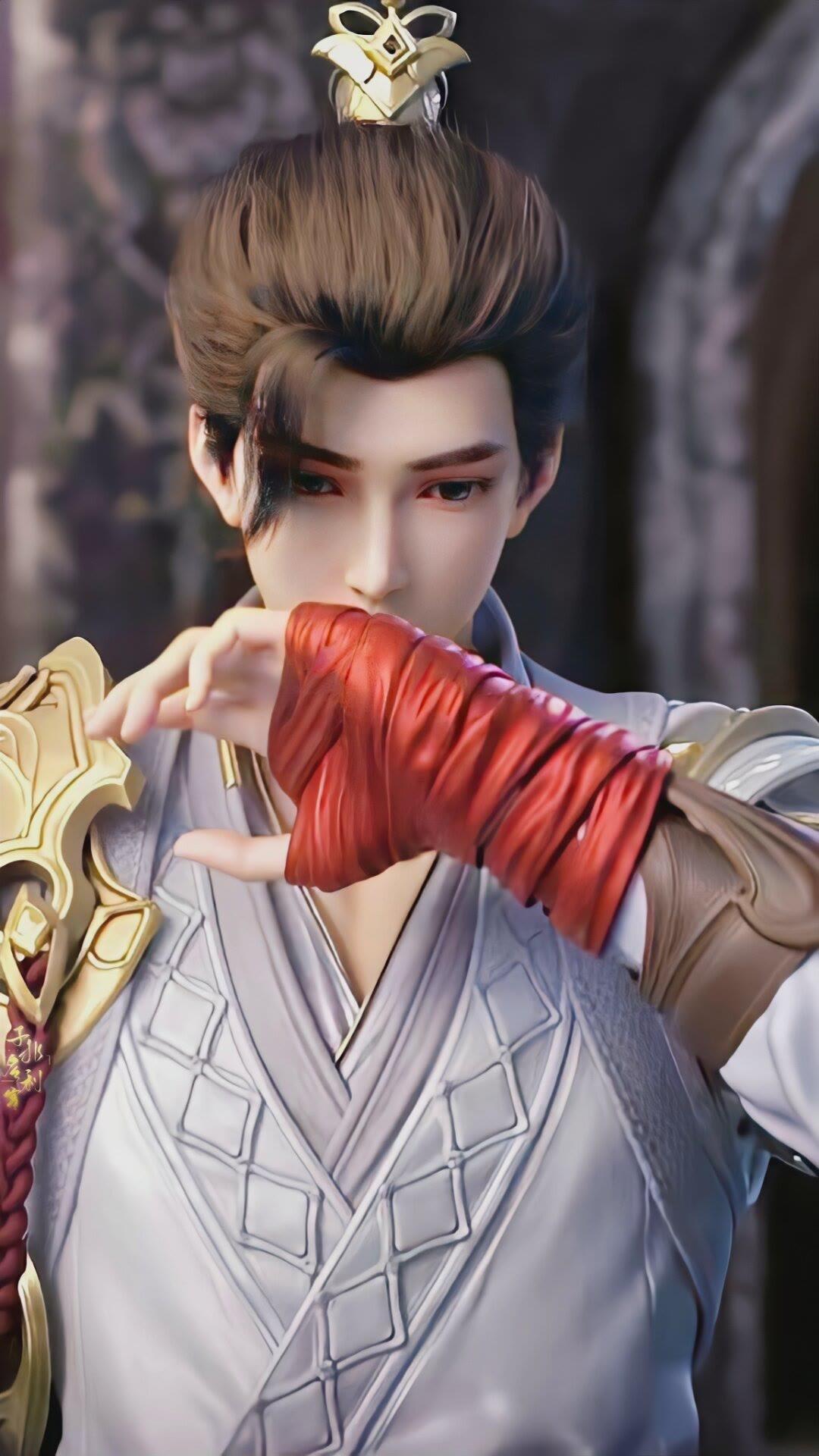 国漫《完美世界》高清无水印美图壁纸分享~ - 知乎